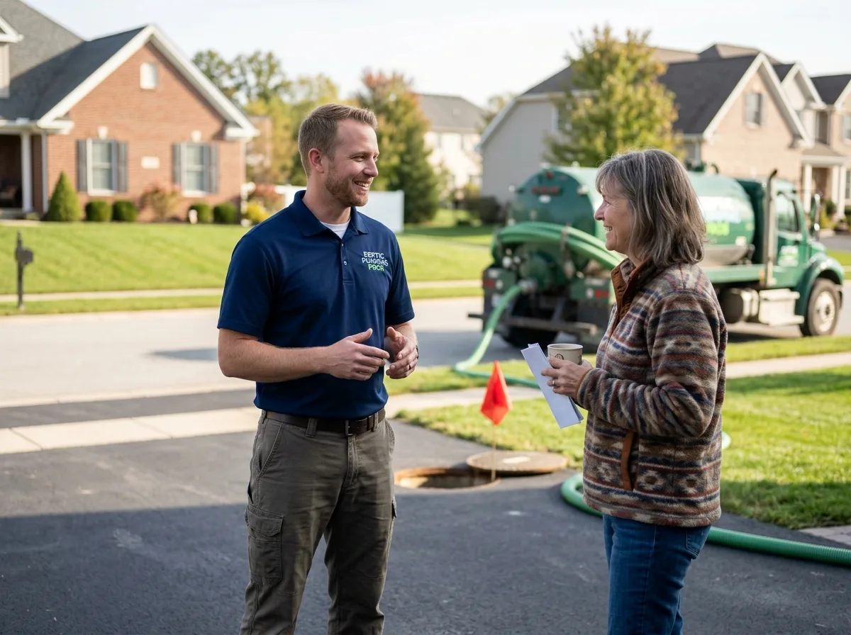 Septic Tank Pumping Champion, NE FAQs
